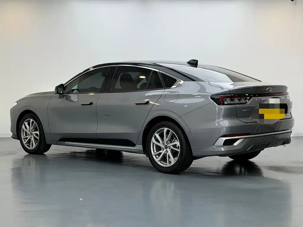 Mondeo Facelift EcoBoost 245 Luxury