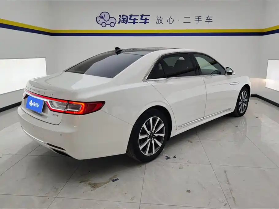 Lincoln Continental 2.0 T 2 WD Premium CN-VI