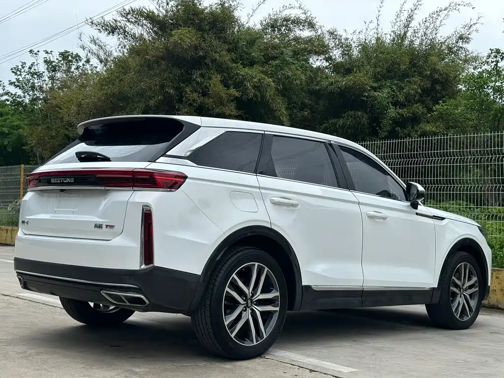 Besturn T99 20 TD Auto Distinguished