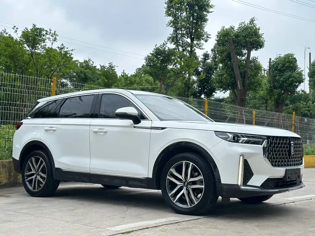 Besturn T99 20 TD Auto Distinguished