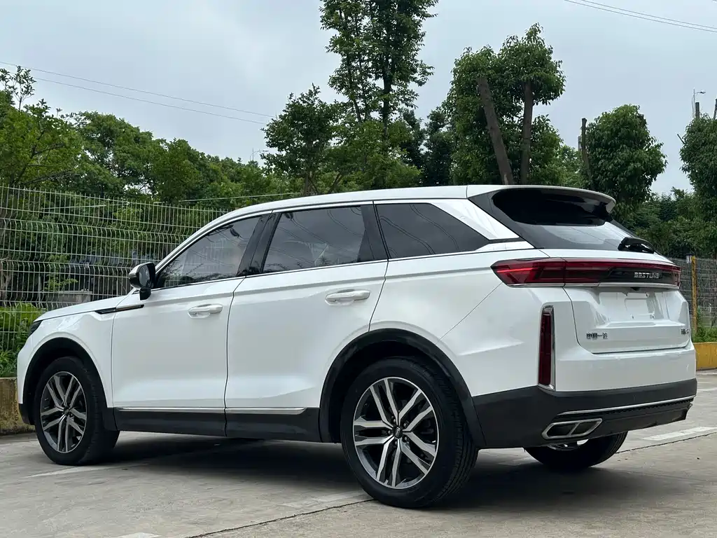 Besturn T99 20 TD Auto Distinguished