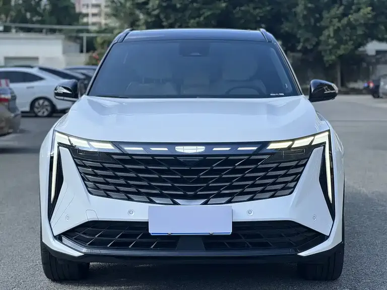 Geely Boyue L 1.5 TD Thor Hi·F Super Wise