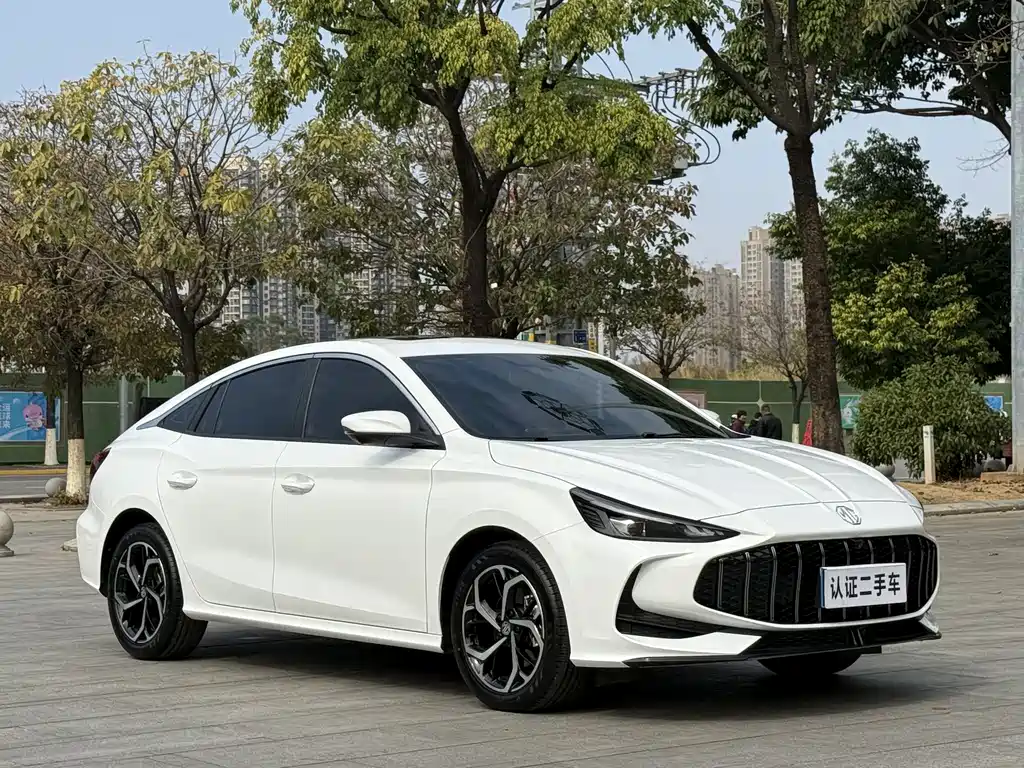 MG5 300 TGI Global Flagship