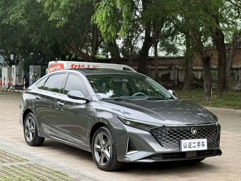 Ruicheng PLUS 1.5 T DCT Distinguished