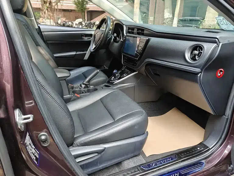 Toyota Levin Facelift Dual Engine 1.8 H GS E-CVT Elite Sunroof CN-V