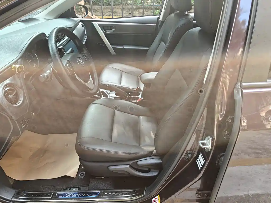 Levin Facelift Dual Engine 1.8 H GS E-CVT Elite Sunroof CN-V
