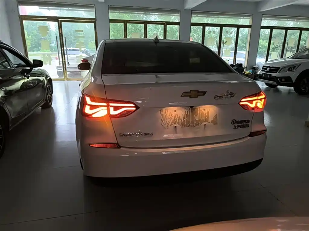 Monza 320 Auto Joy