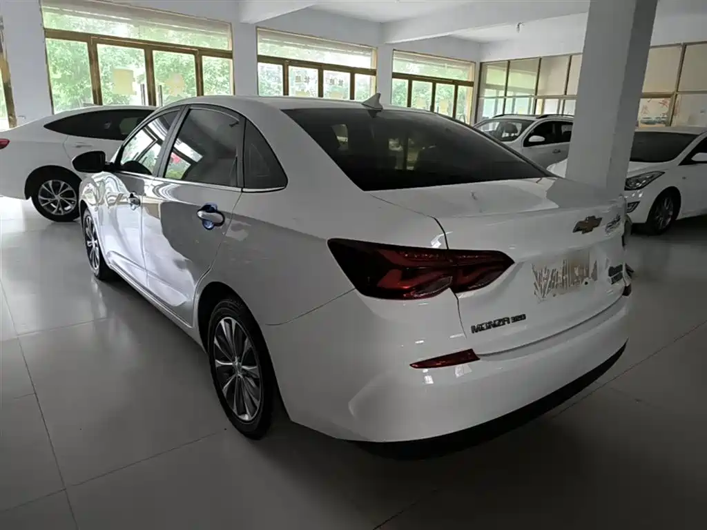 Monza 320 Auto Joy