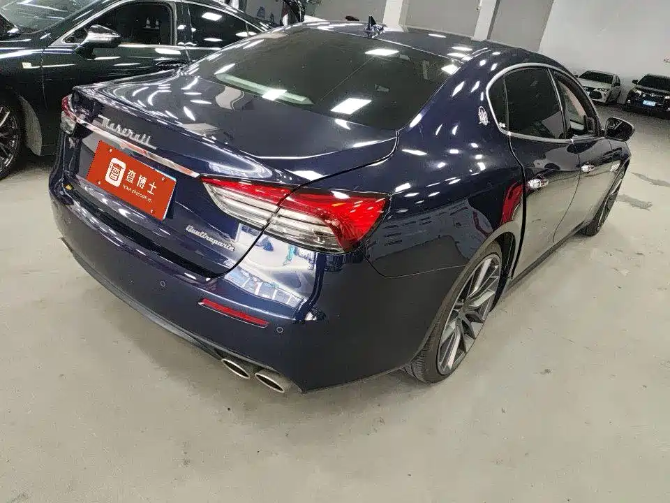 Quattroporte 3.0 T Standard