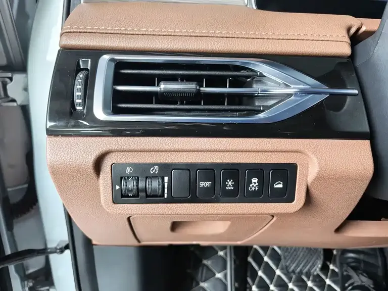 Haima 7 X 1.6 TGDI Auto Luxury