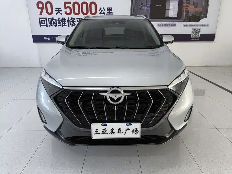 Haima 7 X 1.6 TGDI Auto Luxury