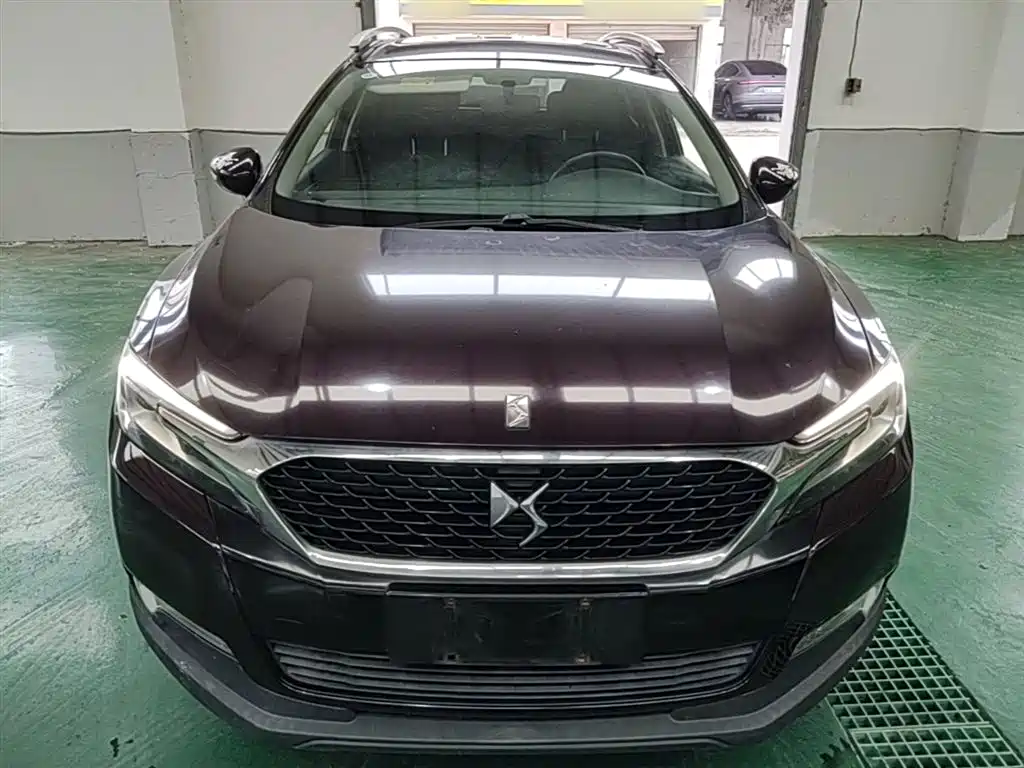 DS 6 1.6 T Graceful THP160