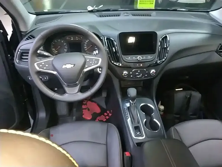 Chevrolet Equinox 535 T Speed World