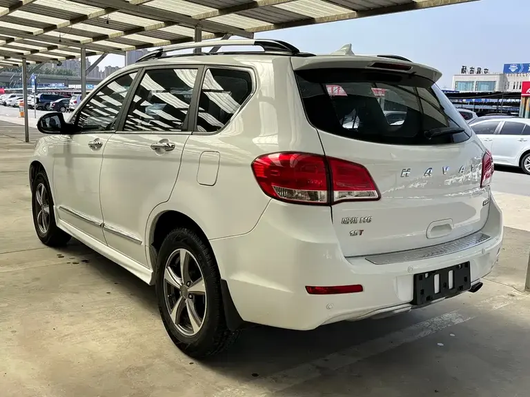 Haval H6 Upgraded 1.5 T Auto 2 WD Elite