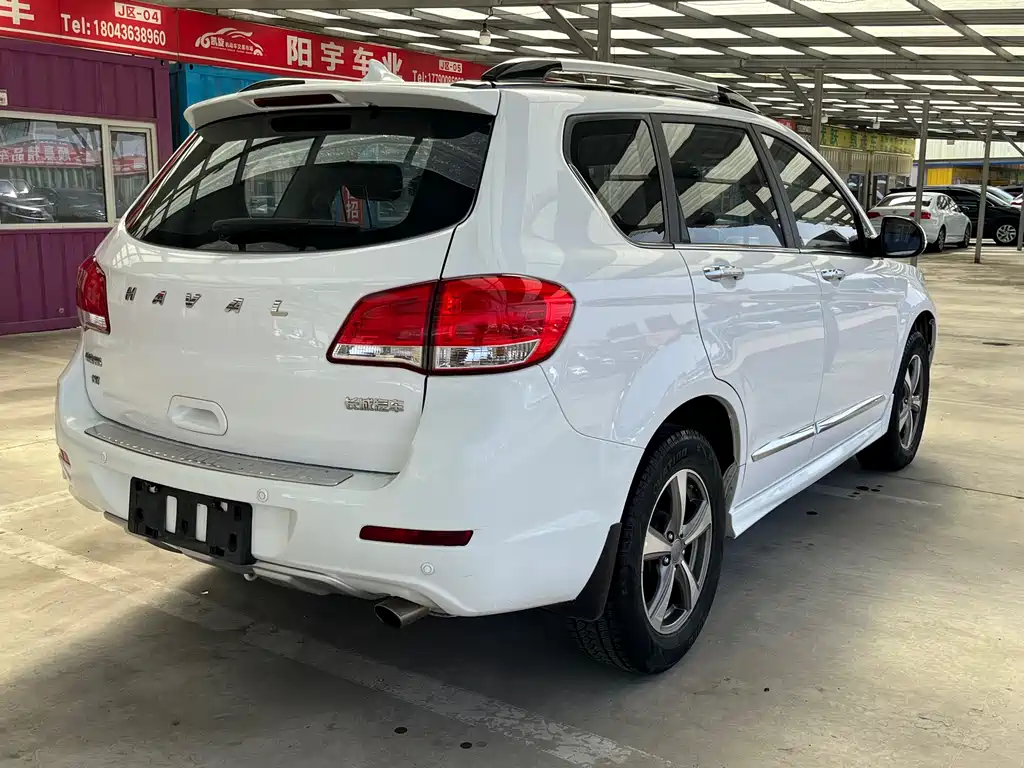 Haval H6 Upgraded 1.5 T Auto 2 WD Elite