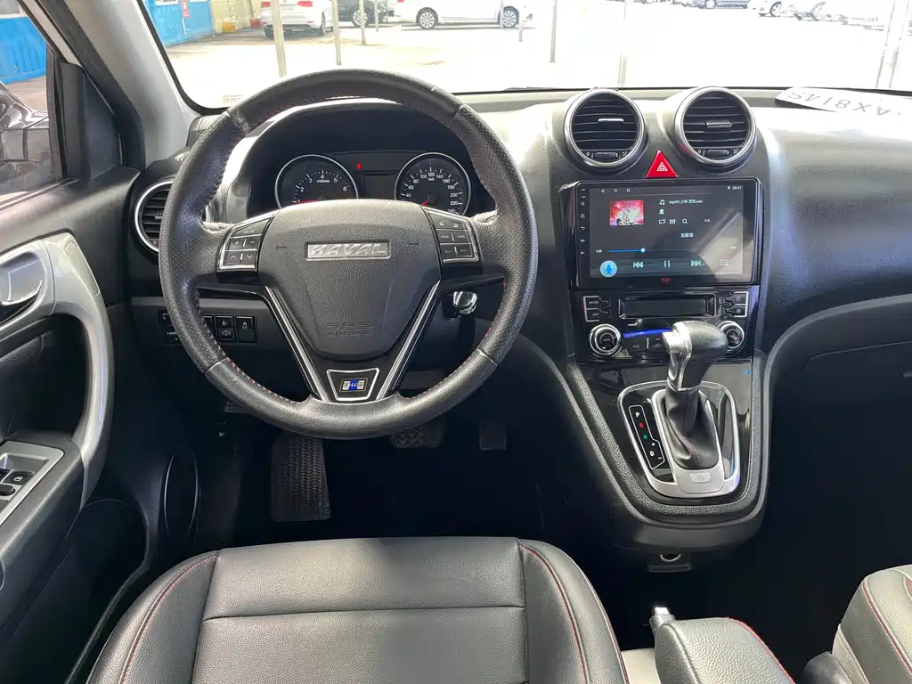 Haval H6 Upgraded 1.5 T Auto 2 WD Elite