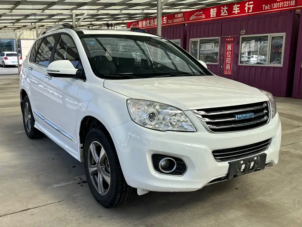 Haval H6 Upgraded 1.5 T Auto 2 WD Elite