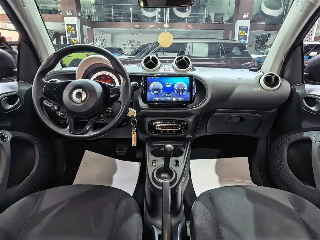 smart fortwo 1.0 L 52 kW Hardtop Agile CN-V