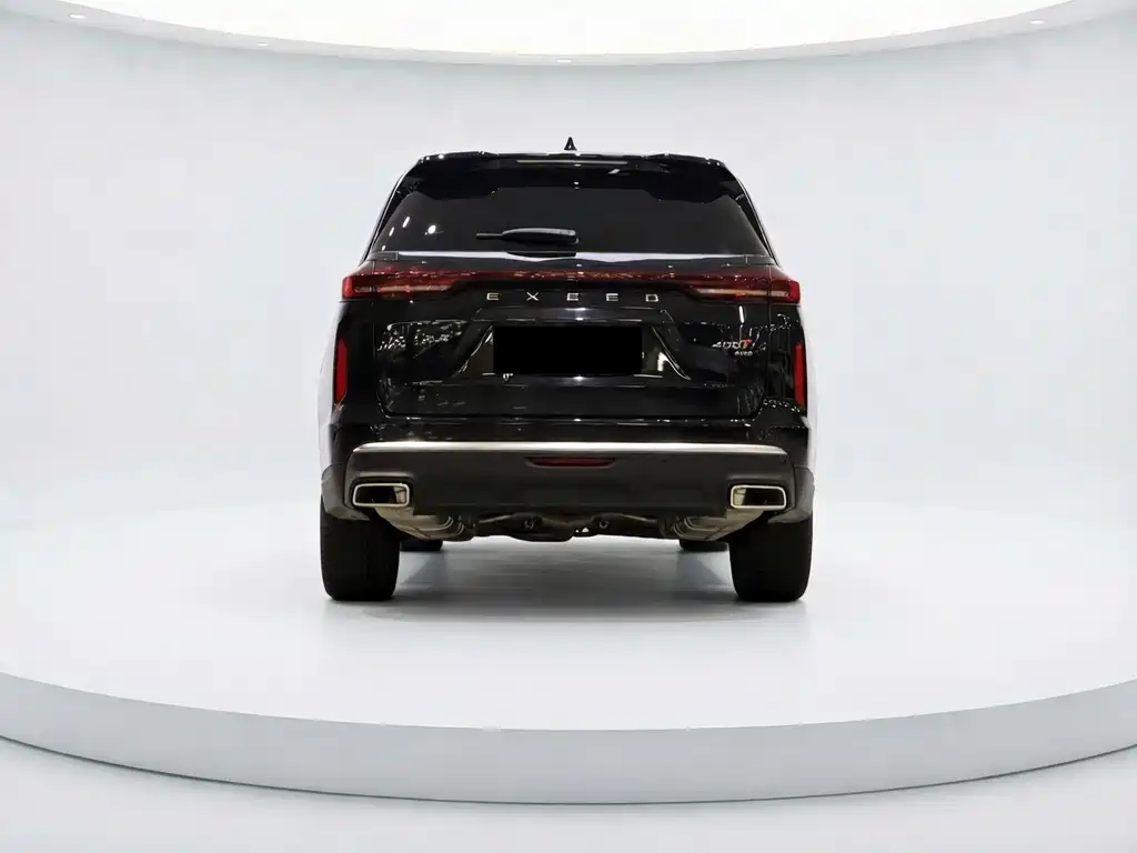 Exeed Lanyue 400 T 2 WD Stellar 7-seat