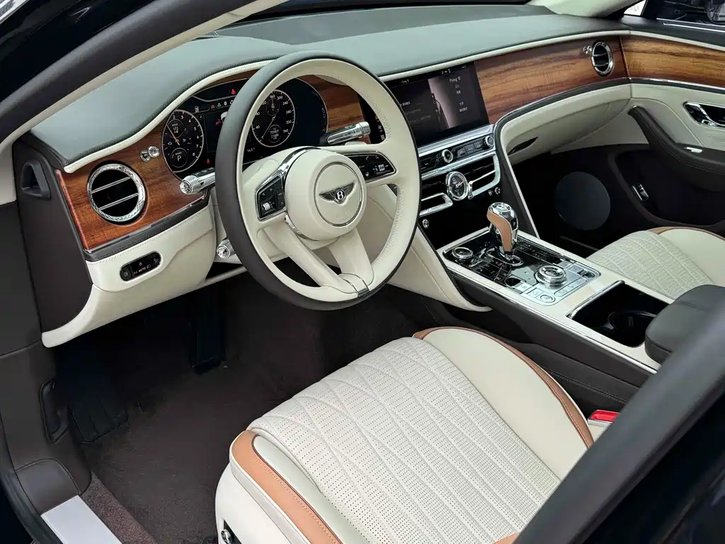 Flying Spur PHEV 2.9 T V6 Hybrid