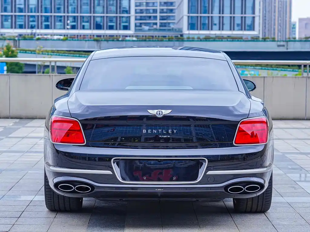 Flying Spur PHEV 2.9 T V6 Hybrid