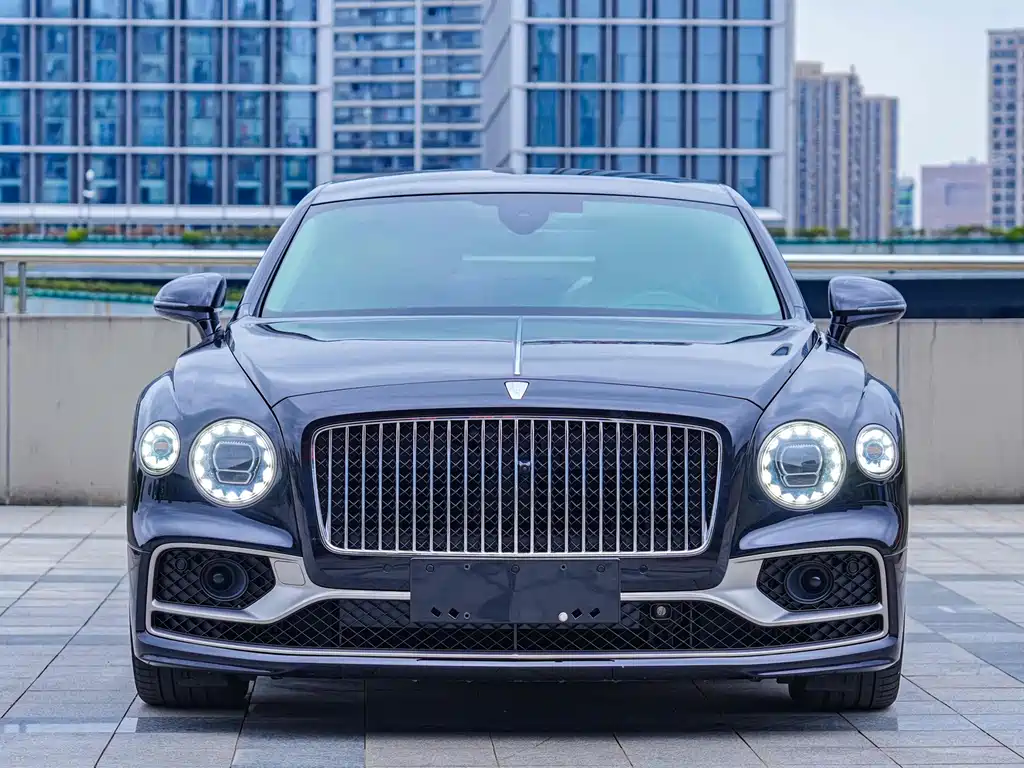 Flying Spur PHEV 2.9 T V6 Hybrid