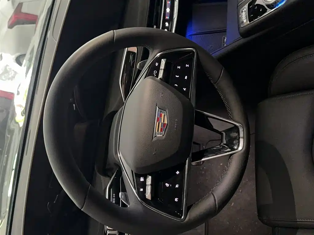 Cadillac CT6 凯迪拉克CT6 2026款 28 T 臻享版