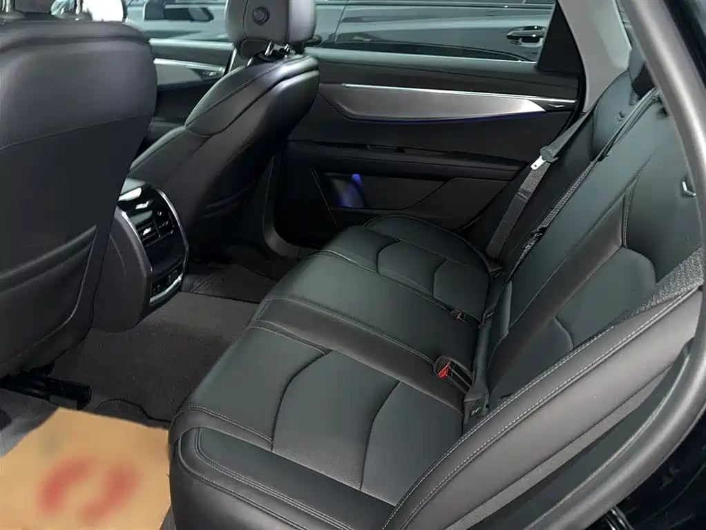 Cadillac CT6 凯迪拉克CT6 2026款 28 T 臻享版