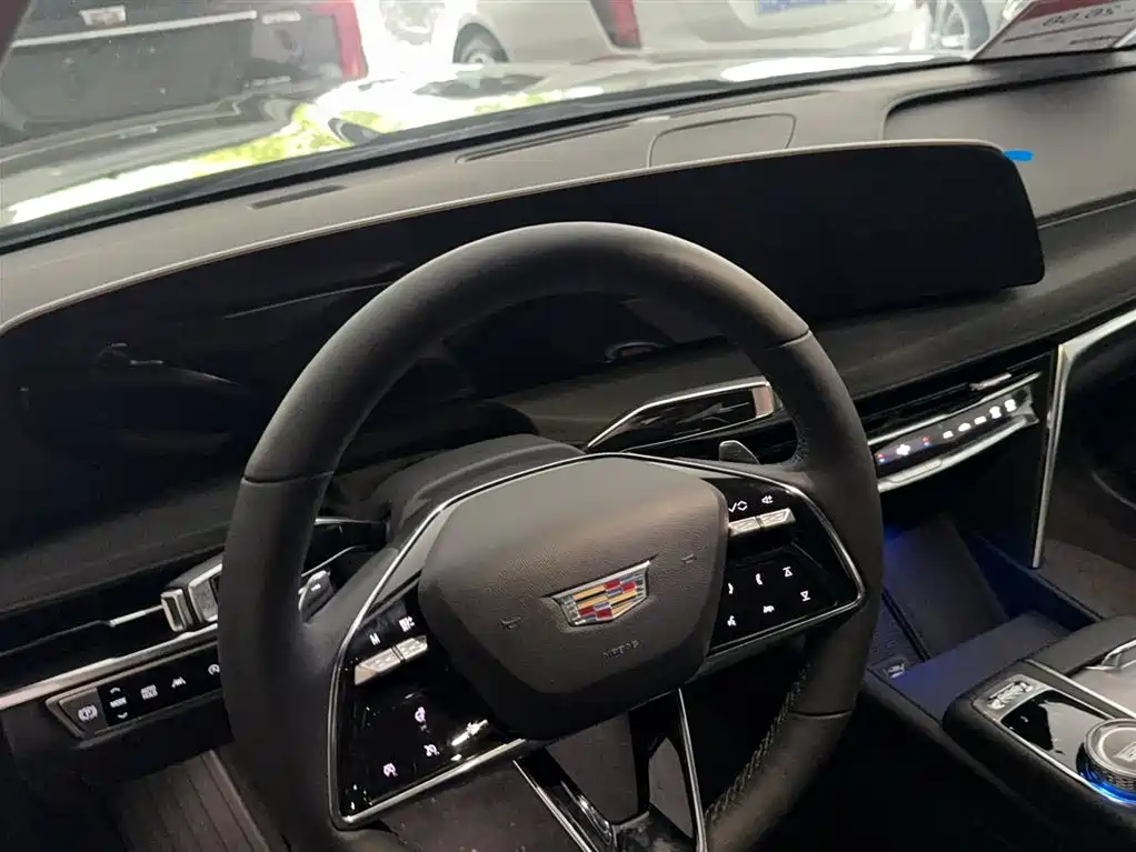 Cadillac CT6 凯迪拉克CT6 2026款 28 T 臻享版