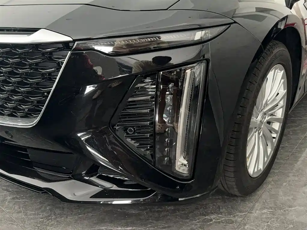 Cadillac CT6 凯迪拉克CT6 2026款 28 T 臻享版