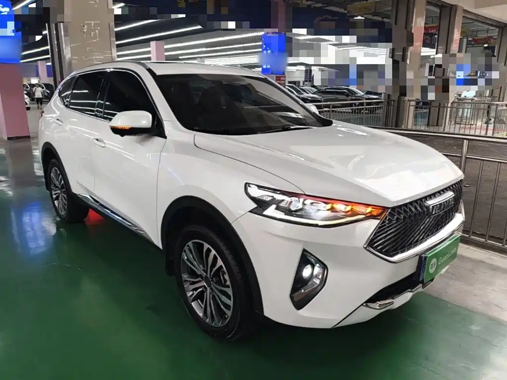 Haval F7 2.0 T 2 WD i Motion