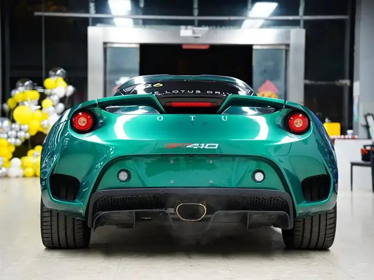 Lotus Evora GT410 Sport