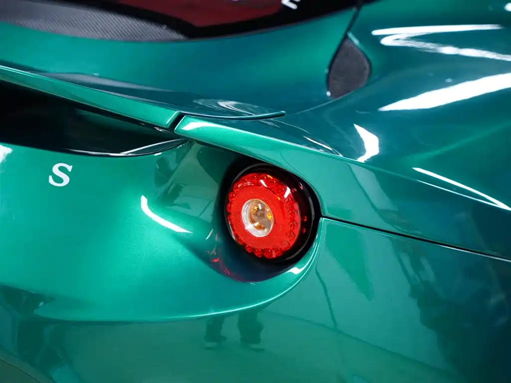 Evora GT410 Sport