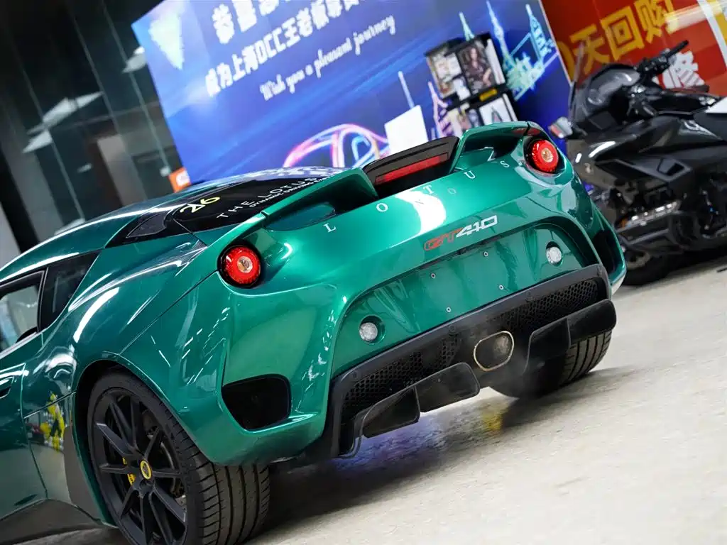 Evora GT410 Sport