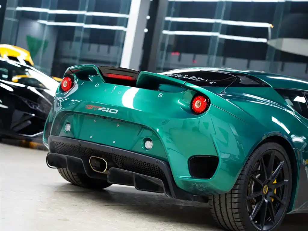 Evora GT410 Sport