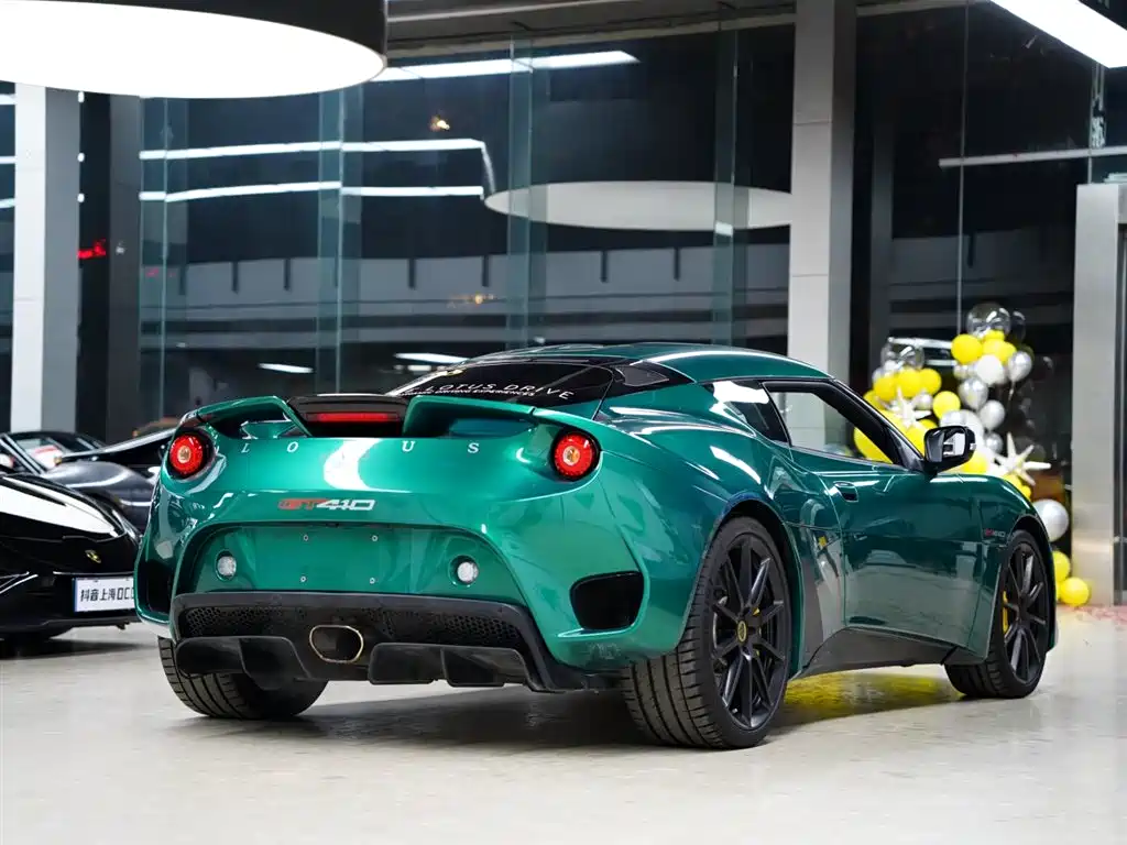 Evora GT410 Sport