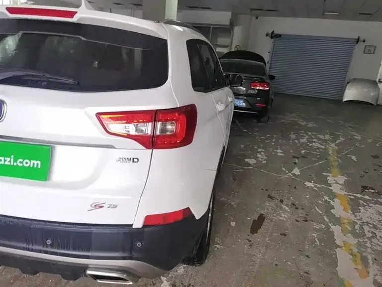 Changan CS75 Scirocco 1.8 T Auto 4 WD Luxury