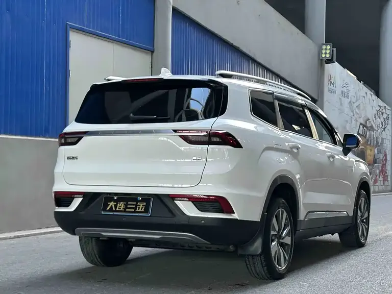 Geely Haoyue 1.8 TD DCT Flagship 7-seat