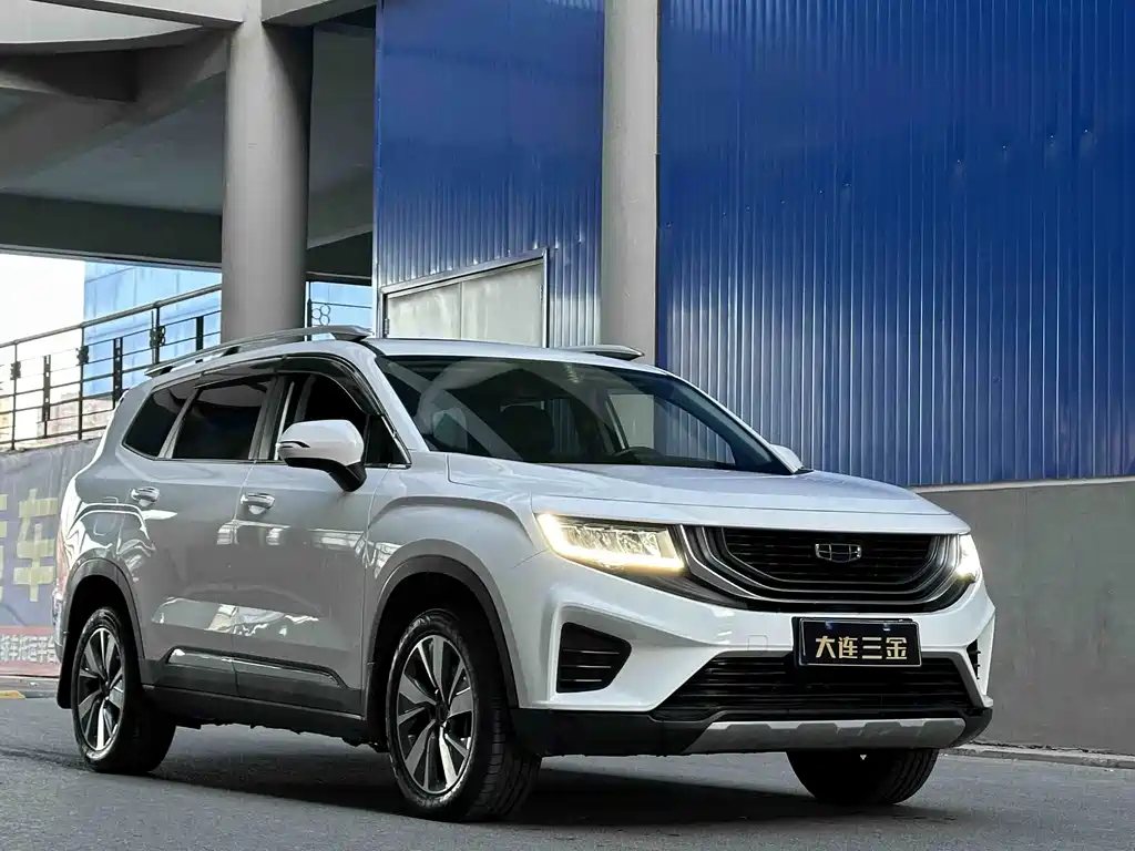 Haoyue 1.8 TD DCT Flagship 7-seat