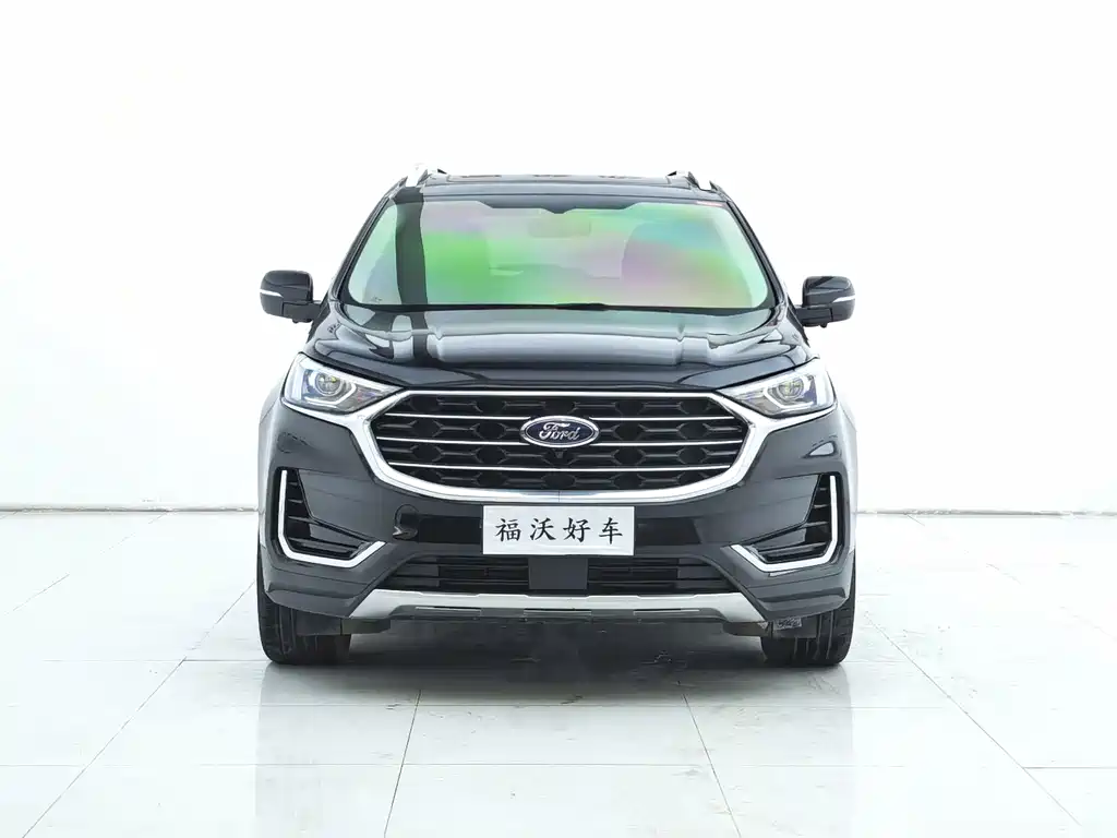 Edge PLUS EcoBoost 245 4 WD Platinum Sharp 7-seat