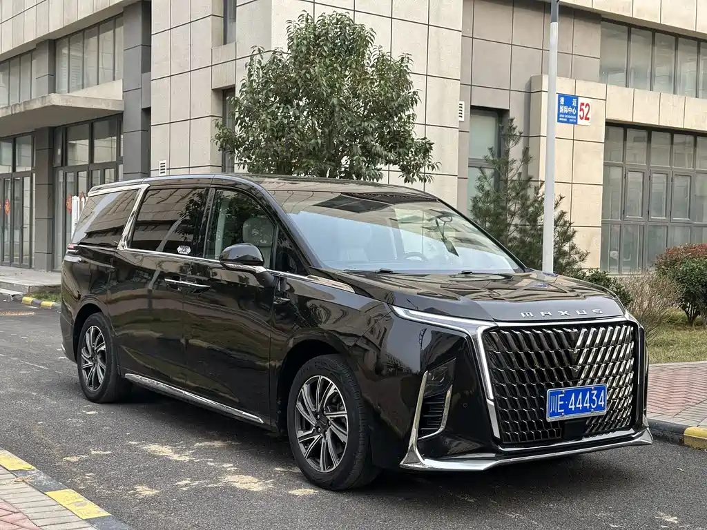 Maxus G90 2.0 T Interstellar Flagship