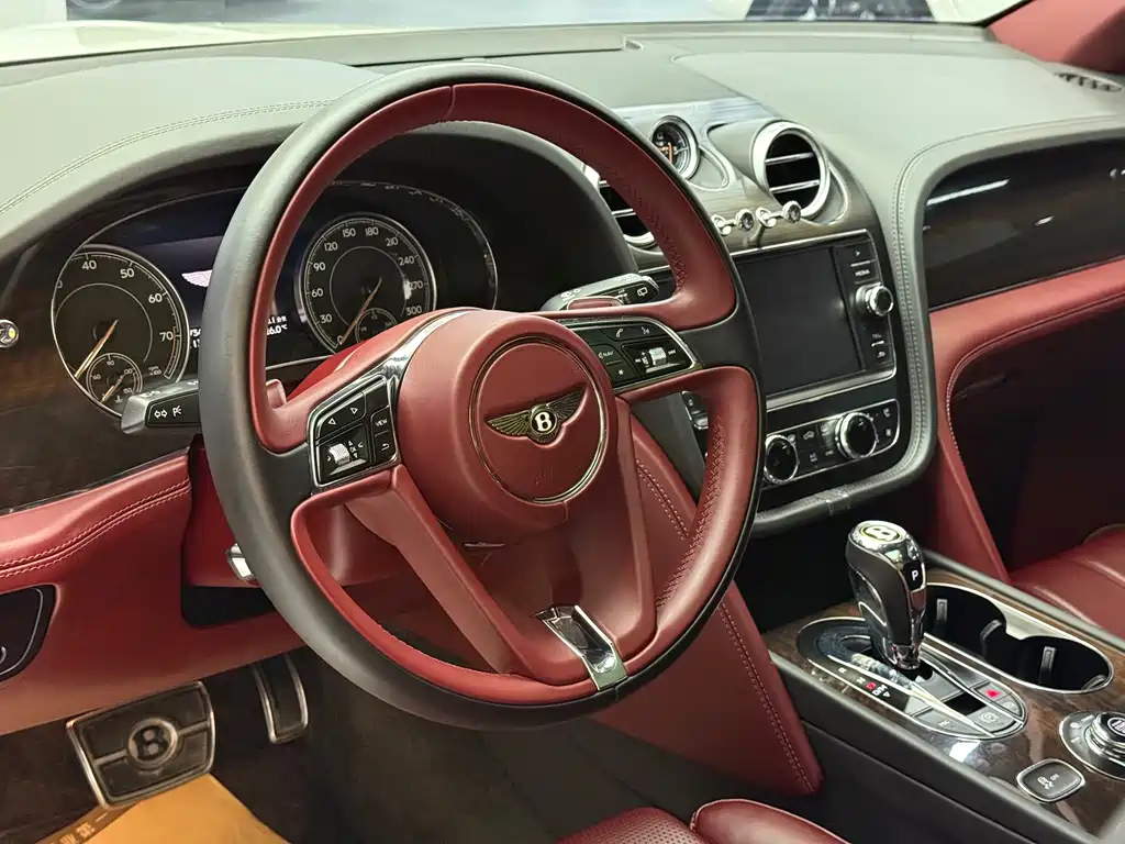 Bentayga 4.0 T V8