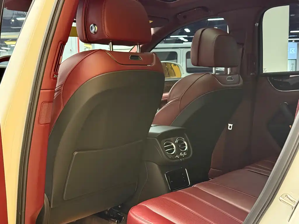 Bentayga 4.0 T V8