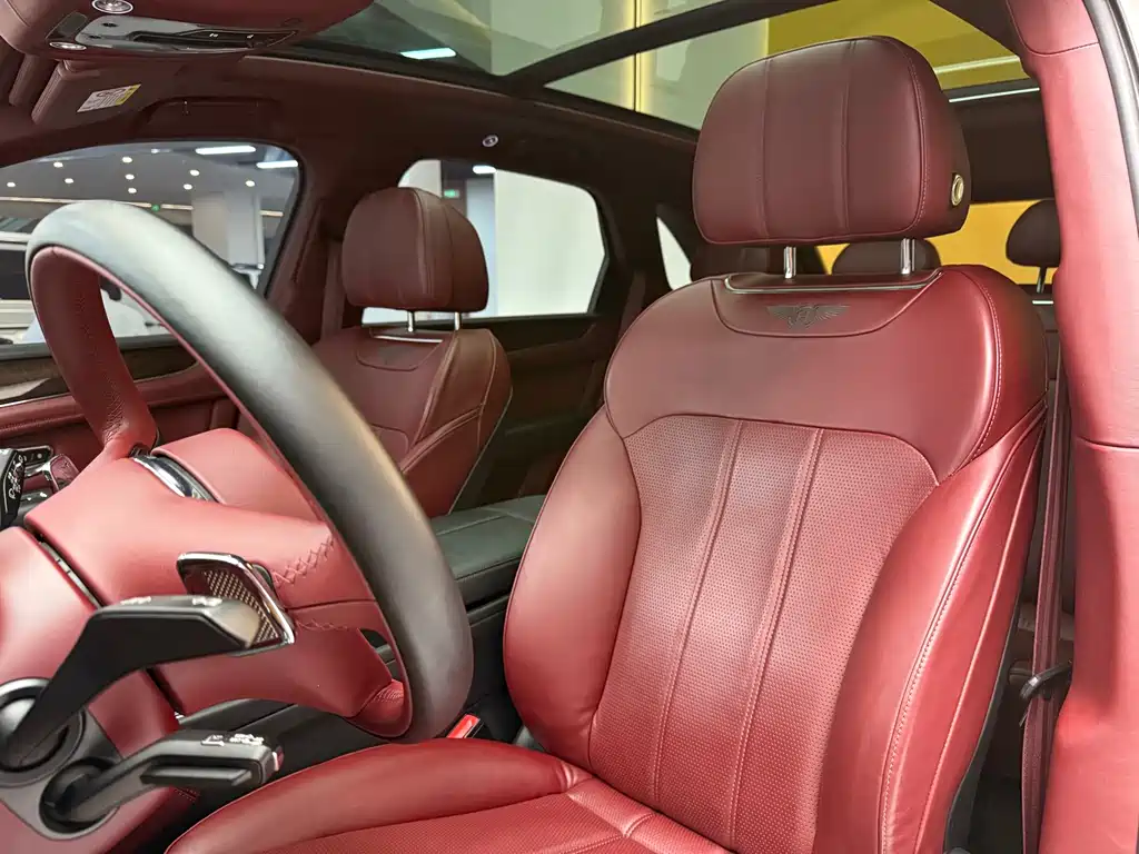 Bentayga 4.0 T V8