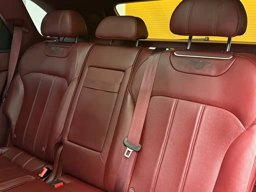 Bentayga 4.0 T V8