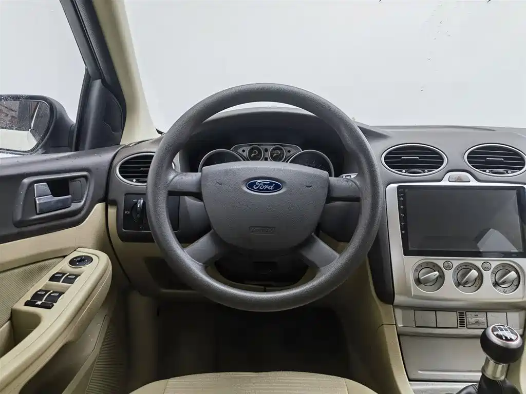 Focus Sedan Classic 1.8 L Manual Basic