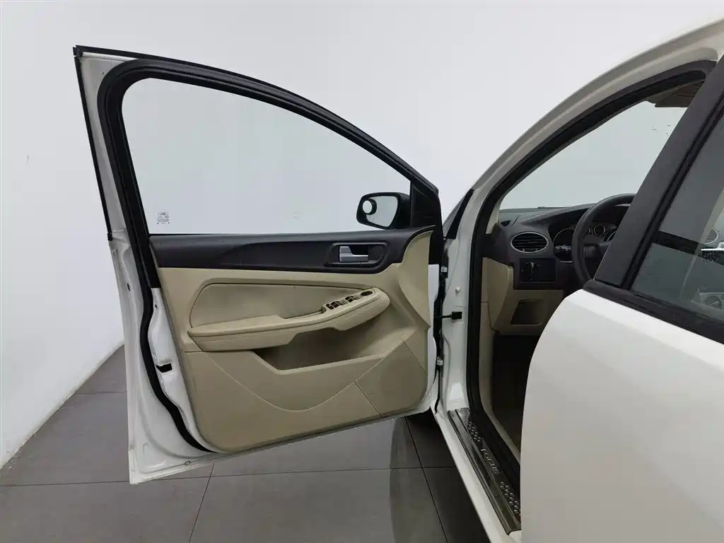 Focus Sedan Classic 1.8 L Manual Basic