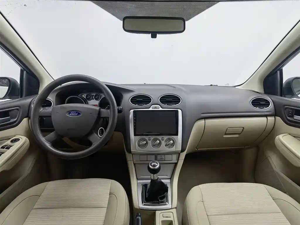 Focus Sedan Classic 1.8 L Manual Basic