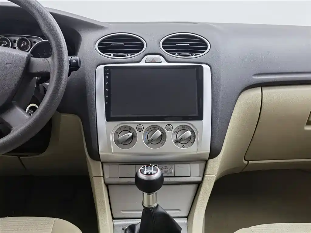 Focus Sedan Classic 1.8 L Manual Basic