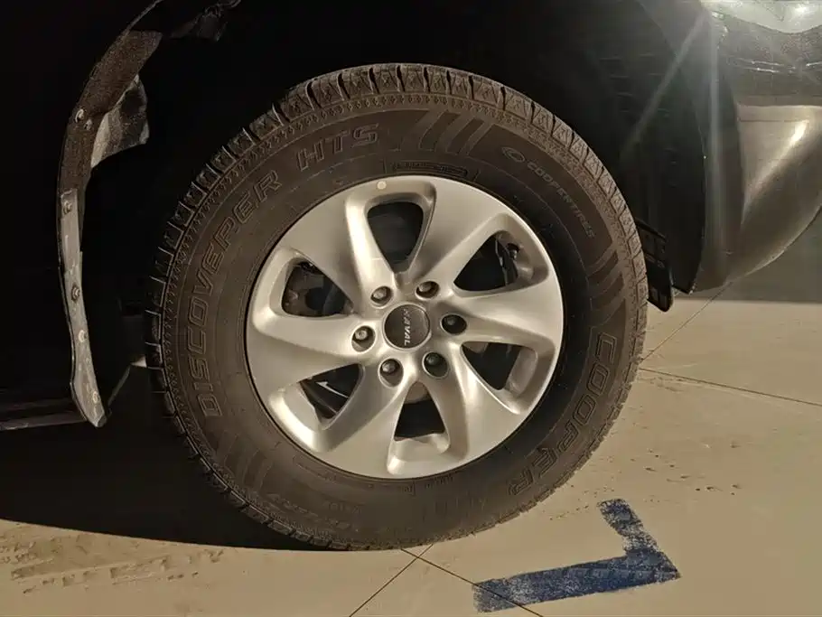Haval H9 2.0 T Gasoline 4 WD Elite 5-seat